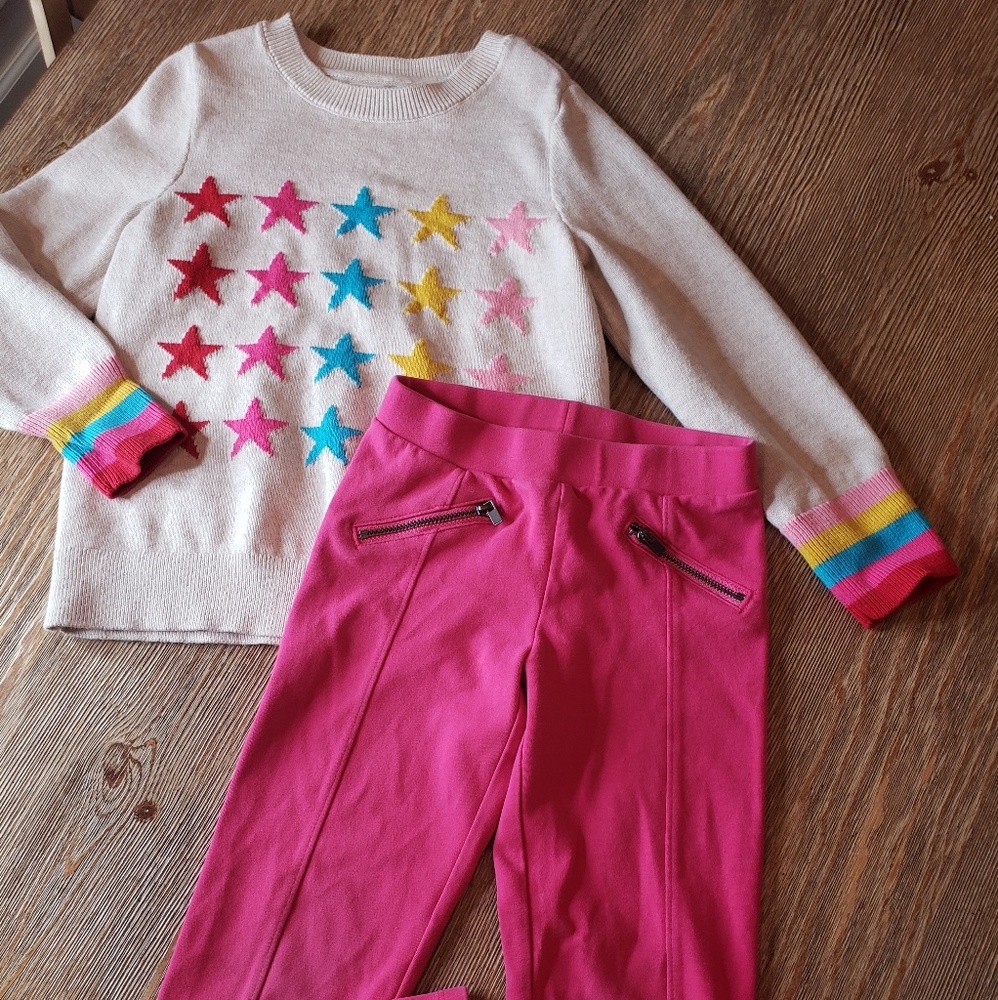 Girl's Outfit